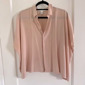 Diane von Furstenburg blouse